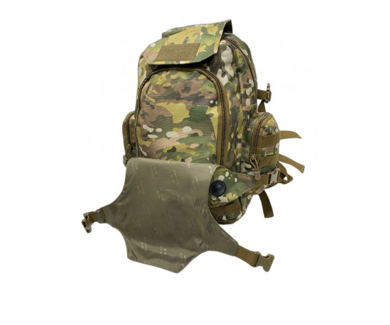 Фото: “Рюкзак черепаха 36 литров Мультикам”, купить в интернет магазине