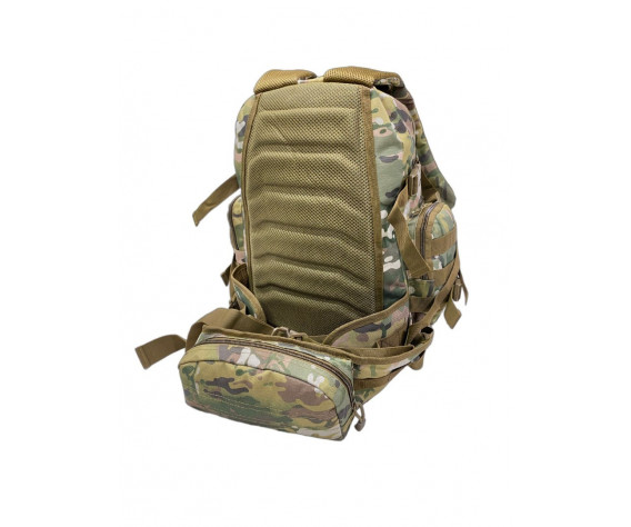 Фото: “Рюкзак черепаха 36 литров Мультикам”, купить в интернет магазине