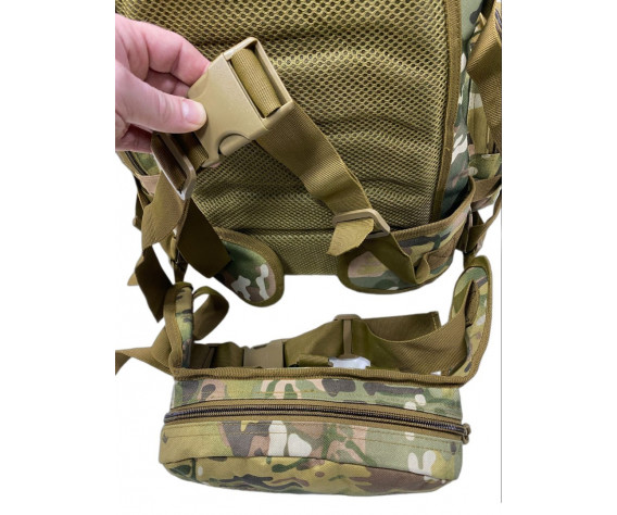 Фото: “Рюкзак черепаха 36 литров Мультикам”, купить в интернет магазине