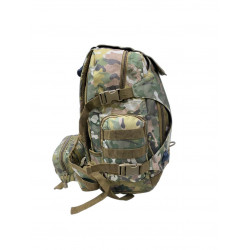 Фото: “Рюкзак черепаха 36 литров Мультикам”