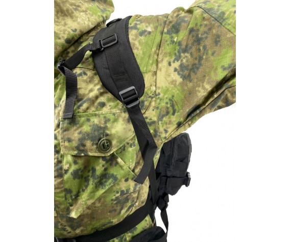 Фото: “Рюкзак черепаха 36 литров Черный”, купить в интернет магазине