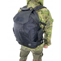 Фото: “Рюкзак черепаха 36 литров Черный”, купить в интернет магазине