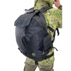 Фото: “Рюкзак черепаха 36 литров Черный”