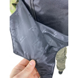 Фото: “Рюкзак черепаха 36 литров Черный”