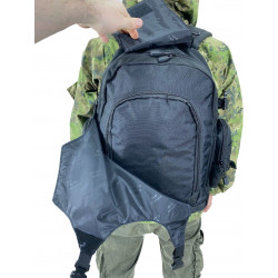 Фото: “Рюкзак черепаха 36 литров Черный”