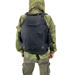 Фото: “Рюкзак черепаха 36 литров Черный”