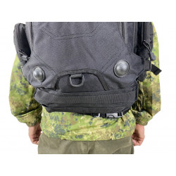 Фото: “Рюкзак черепаха 36 литров Черный”