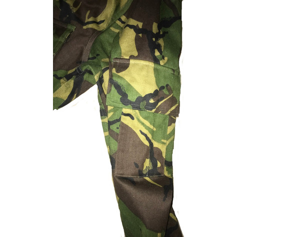 Фото: “Комбинезон камуфляжный армии Голландии”, купить в интернет магазине
