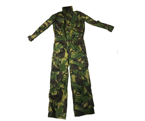 Фото: “Комбинезон камуфляжный армии Голландии”, купить в интернет магазине