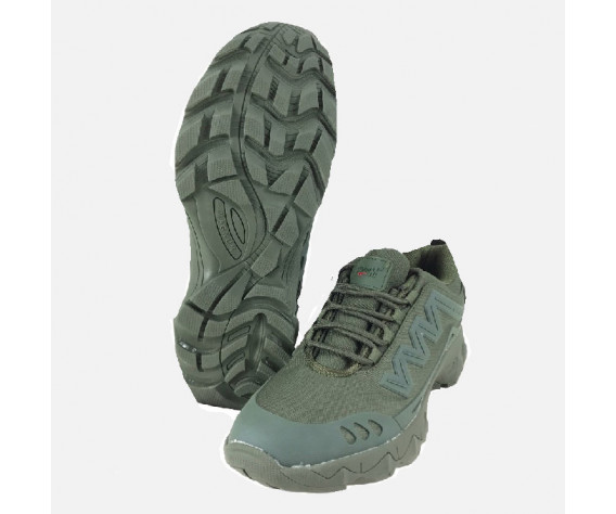 Фото: “Кроссовки MAGNUM M-PACT Олива”, купить в интернет магазине