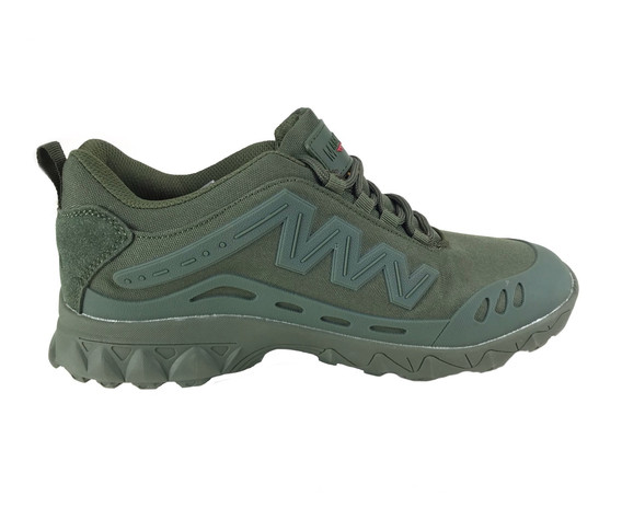 Фото: “Кроссовки MAGNUM M-PACT Олива”, купить в интернет магазине