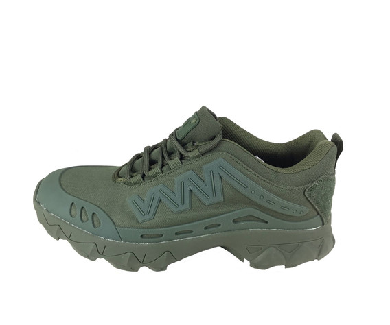 Фото: “Кроссовки MAGNUM M-PACT Олива”, купить в интернет магазине