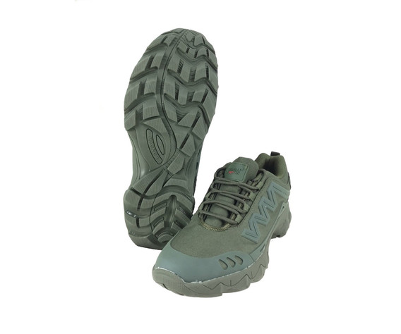 Фото: “Кроссовки MAGNUM M-PACT Олива”, купить в интернет магазине