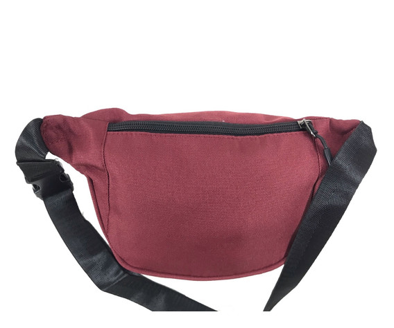 Фото: “Сумка поясная THE NORTH FACE красная”, купить в интернет магазине