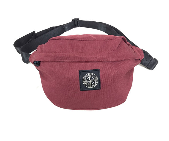 Фото: “Сумка поясная THE NORTH FACE красная”, купить в интернет магазине