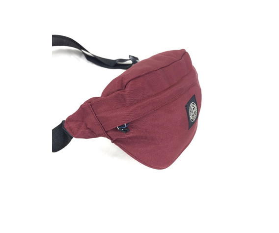 Фото: “Сумка поясная THE NORTH FACE красная”, купить в интернет магазине