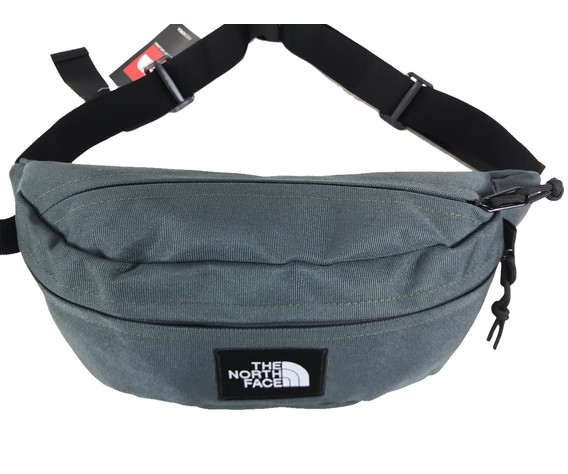 Фото: “Сумка поясная THE NORTH FACE синяя”, купить в интернет магазине