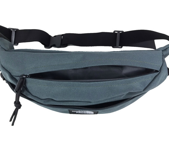 Фото: “Сумка поясная THE NORTH FACE синяя”, купить в интернет магазине
