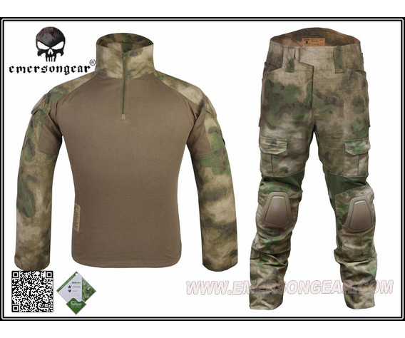 Фото: “Костюм EmersonGear Gen2 Combat Shirt＆Pants”, купить в интернет магазине