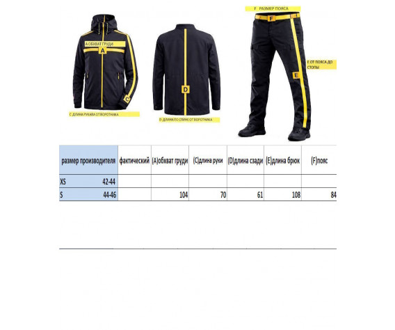 Фото: “Костюм EmersonGear Gen2 Combat Shirt＆Pants”, купить в интернет магазине