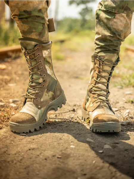 мембранная обувь